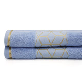 Face Towel - Light Blue, Home & Lifestyle, Face Towels, Chase Value, Chase Value