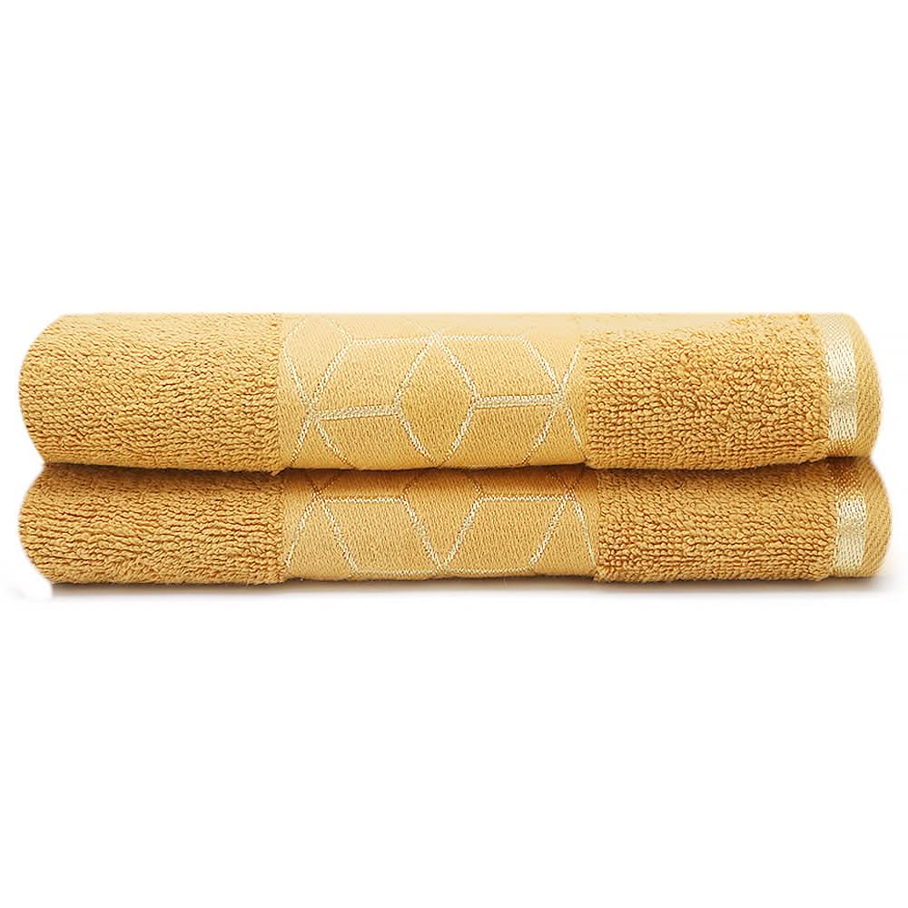 Face Towel - Golden Brown, Home & Lifestyle, Face Towels, Chase Value, Chase Value
