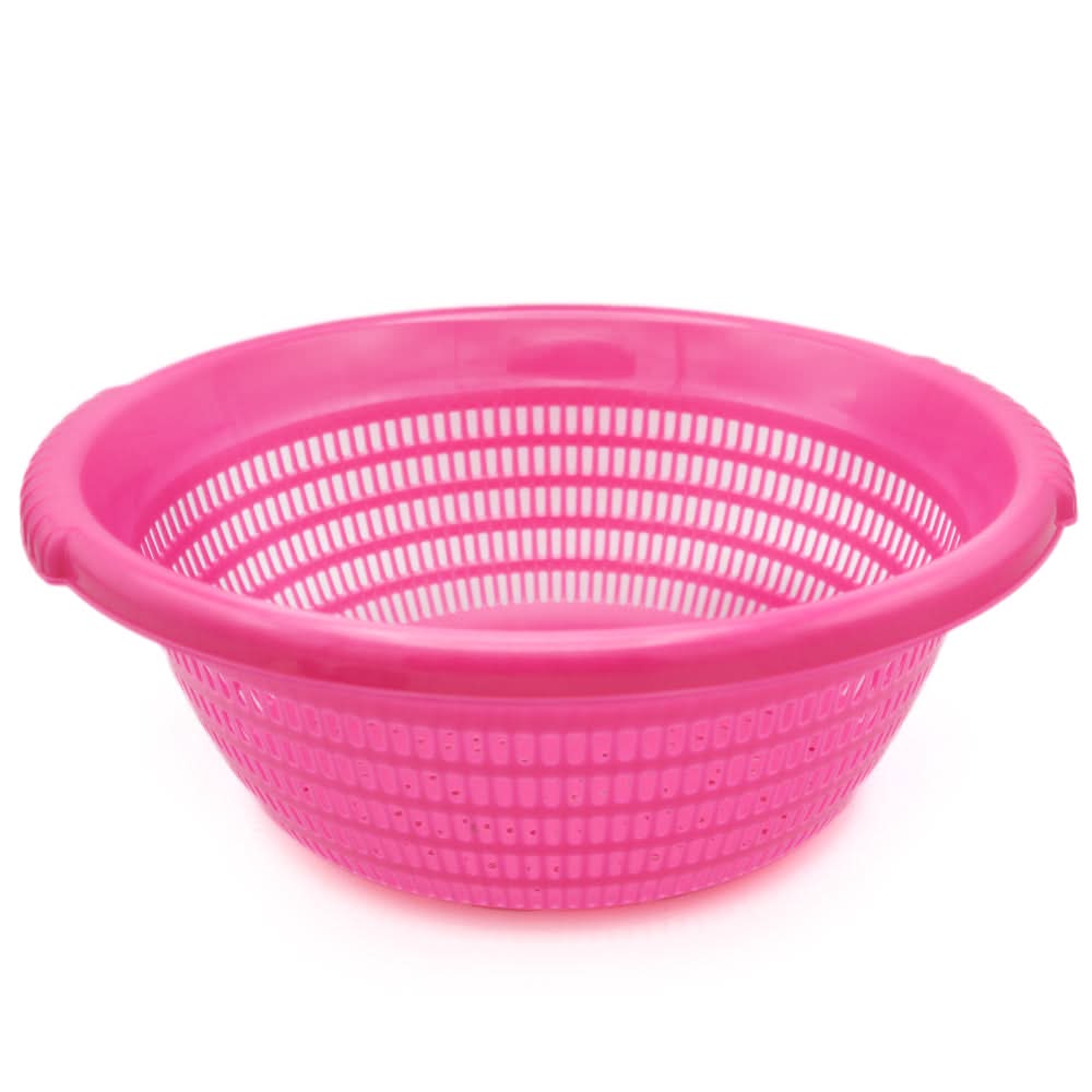 Veggie Basket - Pink, Home & Lifestyle, Accessories, Chase Value, Chase Value