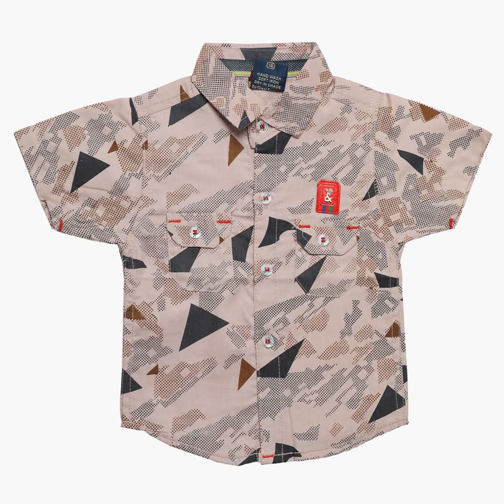 Boys Casual Shirt - Multi, Boys Shirts, Chase Value, Chase Value