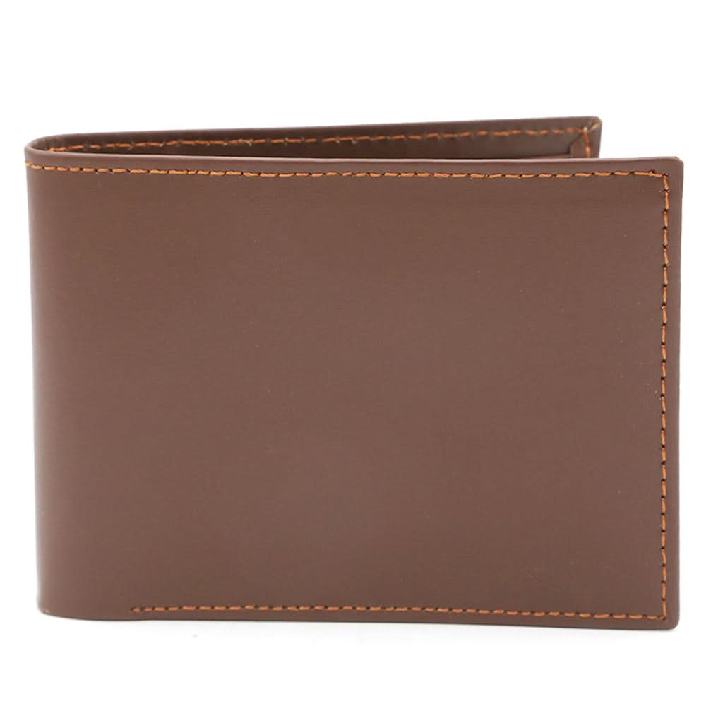 Men's Wallet - Dark Brown, Men, Wallets, Chase Value, Chase Value