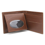 Men's Wallet - Dark Brown, Men, Wallets, Chase Value, Chase Value