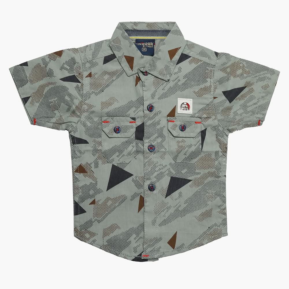 Boys Casual Shirt - Multi, Boys Shirts, Chase Value, Chase Value
