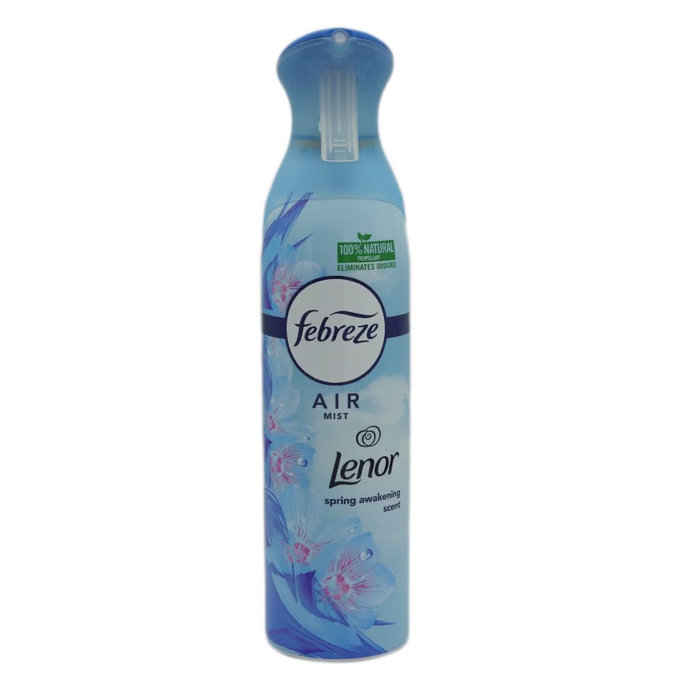Febreze Air Freshener 300ml - Spring Awakening, Beauty & Personal Care, Air Freshners, Febreze, Chase Value