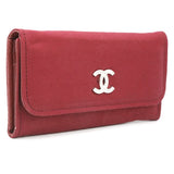 Women's Wallet - Maroon, Women Wallets, Chase Value, Chase Value