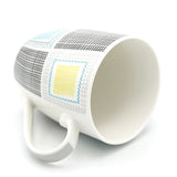 New Bone China Mug 6 Pieces Set - Multi, Home & Lifestyle, Glassware & Drinkware, Chase Value, Chase Value