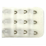 Women's Bra 3 Hook Extension - White, Women, Bras, Chase Value, Chase Value