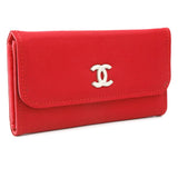 Women's Wallet - Red, Women Wallets, Chase Value, Chase Value