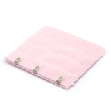 Women's Bra 3 Hook Extension - Pink, Women, Bras, Chase Value, Chase Value