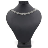 Women's Choker Set-Silver-I, Women, Jewellery Set, Chase Value, Chase Value