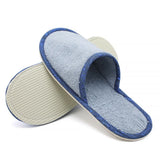 Room Slipper - Blue, Women, Slippers, Chase Value, Chase Value