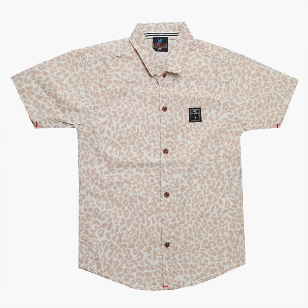 Boys Casual Shirt - Multi, Boys Shirts, Chase Value, Chase Value
