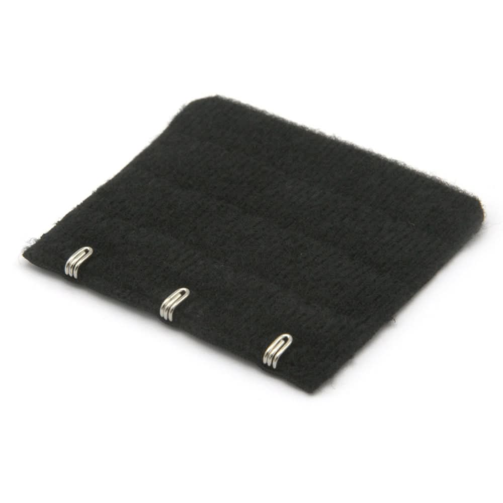 Women's Bra 3 Hook Extension - Black, Women, Bras, Chase Value, Chase Value