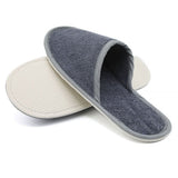Room Slipper - Grey, Women, Slippers, Chase Value, Chase Value