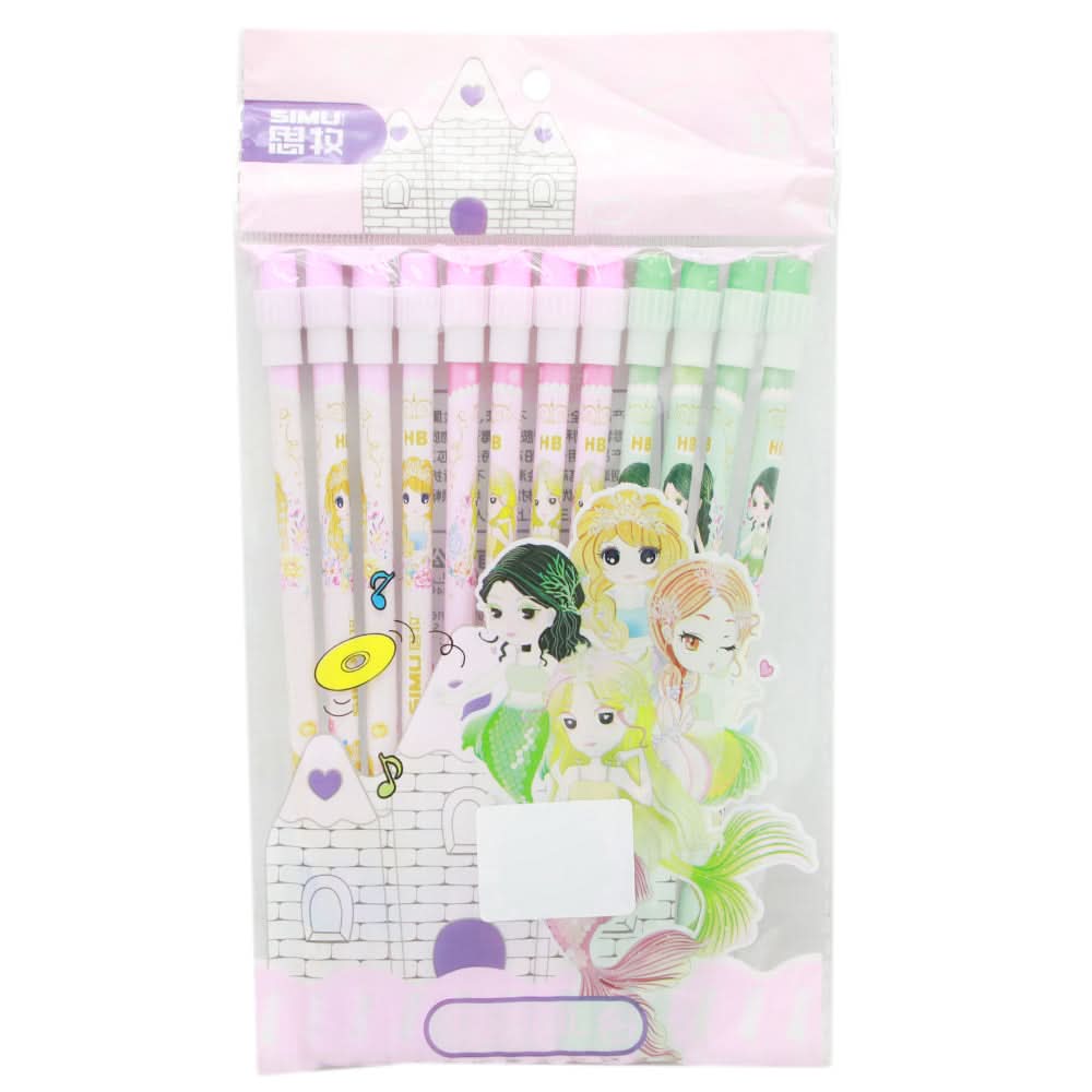 Pencil Card, Pencil Boxes & Stationery Sets, Chase Value, Chase Value