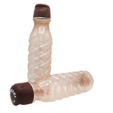 Flip Top Bottle 2 pcs Set - Coffee, Home & Lifestyle, Glassware & Drinkware, Chase Value, Chase Value