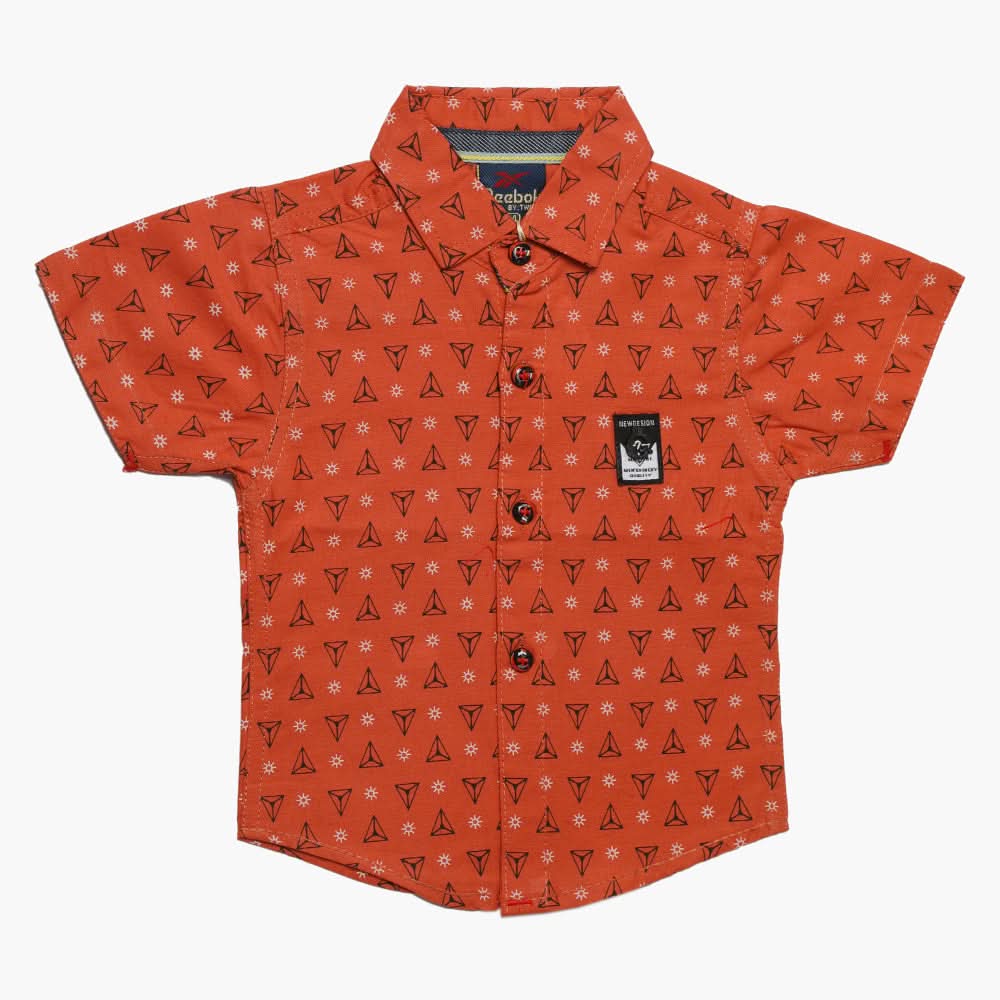 Boys Casual Shirt - Multi, Boys Shirts, Chase Value, Chase Value