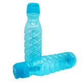 Flip Top Bottle 2 pcs Set - Blue, Home & Lifestyle, Glassware & Drinkware, Chase Value, Chase Value