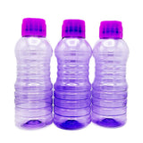 Moya Water Fridge Bottle 3 Pcs - Blue, Home & Lifestyle, Glassware & Drinkware, Chase Value, Chase Value