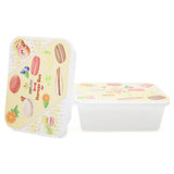Storage Box 2 Pcs Set - Yellow, Home & Lifestyle, Storage Boxes, Chase Value, Chase Value