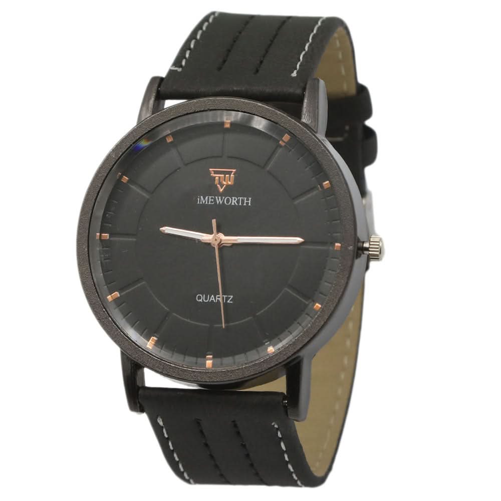 Men's Watch - Black, Men, Watches, Chase Value, Chase Value