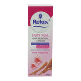 Relax Hair Removing Cream 50G Rose, Beauty & Personal Care, Hair Removal, Chase Value, Chase Value