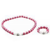 Girls Mala - Pink, Kids, Necklace And Chains, Chase Value, Chase Value