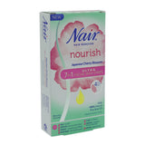 Nair Face Strips 20S ( Cherry Blossom ), Beauty & Personal Care, Hair Removal, Nair, Chase Value