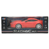 Remote Control Car without charging - Orange, Kids, Remote Control, Chase Value, Chase Value