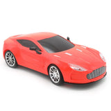 Remote Control Car without charging - Orange, Kids, Remote Control, Chase Value, Chase Value