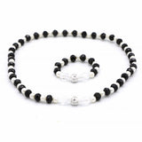 Girls Mala - Black, Kids, Necklace And Chains, Chase Value, Chase Value