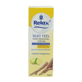 Relax Hair Removing Cream 50G Lemon, Beauty & Personal Care, Hair Removal, Relax, Chase Value