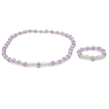 Girls Mala - Purple, Kids, Necklace And Chains, Chase Value, Chase Value