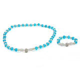 Girls Mala - Blue, Kids, Necklace And Chains, Chase Value, Chase Value