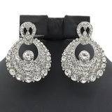 Women's Earrings - Silver, Women, Earrings & Tops, Chase Value, Chase Value