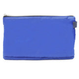 Pencil Pouch Two Zipper - Blue, Kids, Pencil Boxes And Stationery Sets, Chase Value, Chase Value