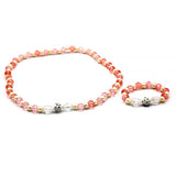 Girls Mala - Light Pink, Kids, Necklace And Chains, Chase Value, Chase Value