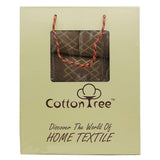 Towel Set 3 Pcs C.T - Beige, Home & Lifestyle, Bath Towels, Chase Value, Chase Value