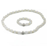 Girls Mala - White, Kids, Necklace And Chains, Chase Value, Chase Value
