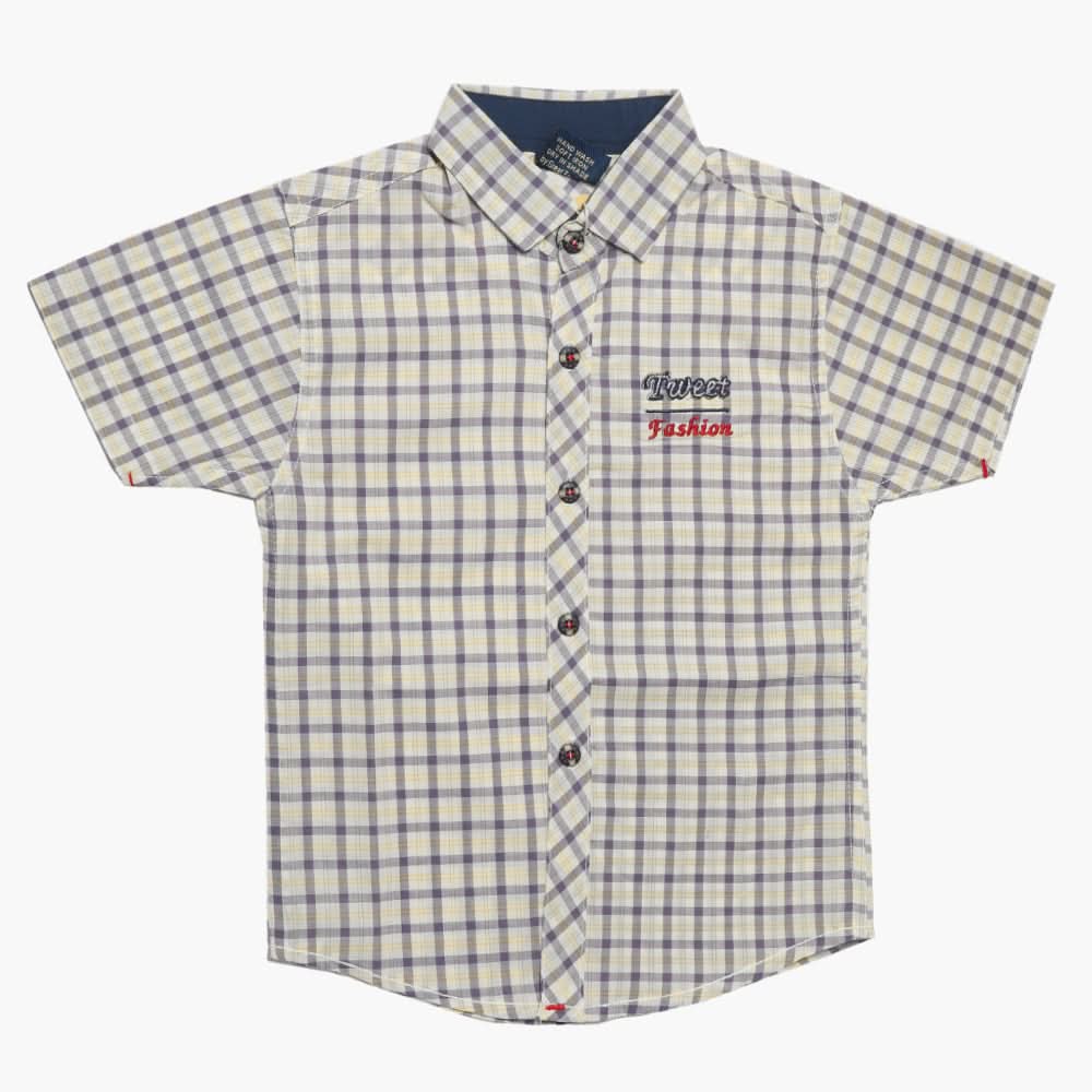 Boys Casual Shirt - Multi, Boys Shirts, Chase Value, Chase Value