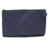 Pencil Pouch Two Zipper - Navy Blue, Kids, Pencil Boxes And Stationery Sets, Chase Value, Chase Value