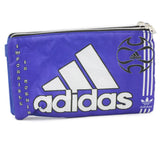 Pencil Pouch Two Zipper - Blue, Kids, Pencil Boxes And Stationery Sets, Chase Value, Chase Value