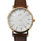 Men's Watch - Golden Brown, Men, Watches, Chase Value, Chase Value