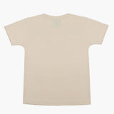 Boys Half Sleeves T-Shirt - Fawn, Boys T-Shirts, Chase Value, Chase Value