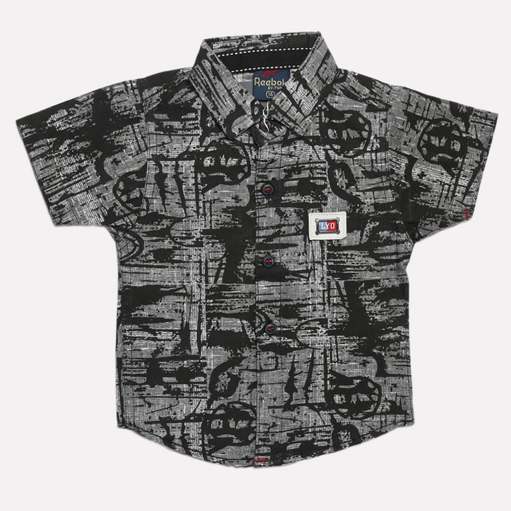 Boys Casual Shirt - Multi, Boys Shirts, Chase Value, Chase Value
