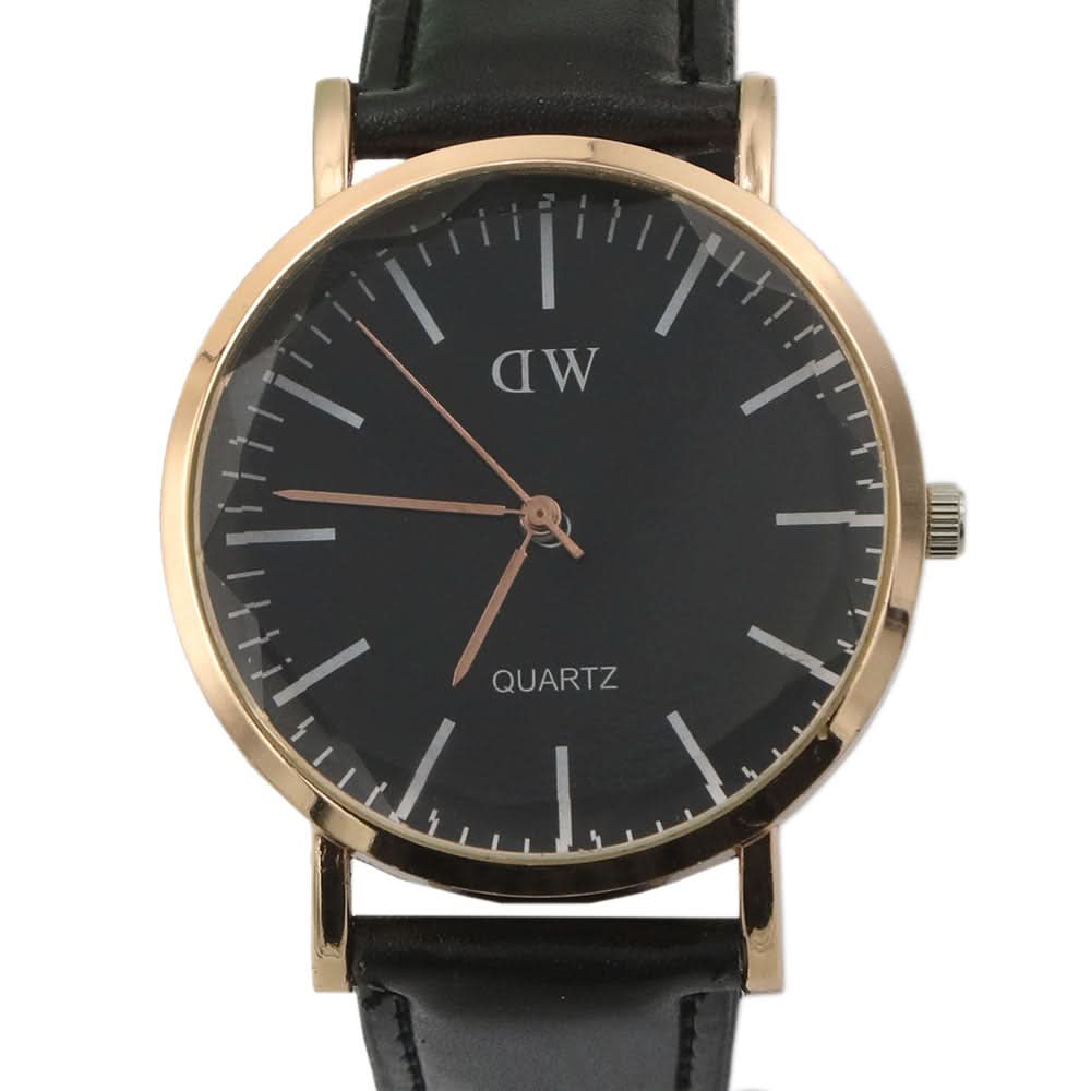 Men's Watch - Gold Black, Men, Watches, Chase Value, Chase Value