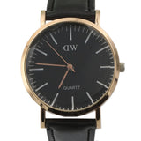 Men's Watch - Gold Black, Men, Watches, Chase Value, Chase Value