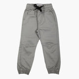 Boys Cotton Jogger Pant - Light Grey, Boys Pants, Chase Value, Chase Value