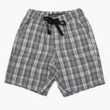 Boys Cotton Short - Grey, Boys Shorts, Chase Value, Chase Value