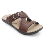 Boys Slipper - Brown, Kids, Boys Slippers, Chase Value, Chase Value
